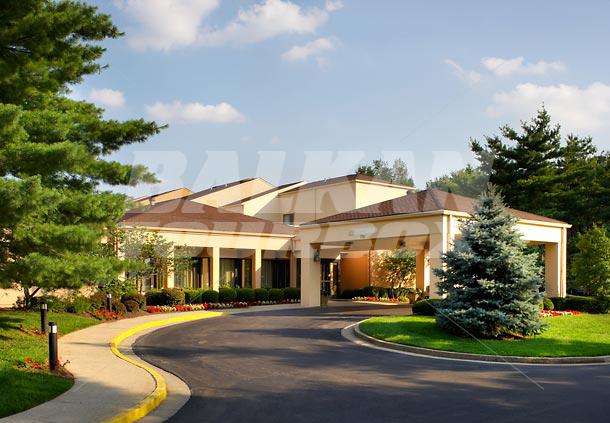почивка в  Courtyard by Marriott Lexington North