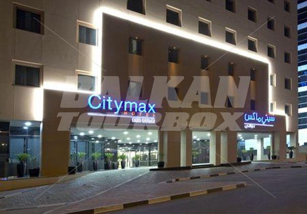 почивка в Citymax Bur Dubai