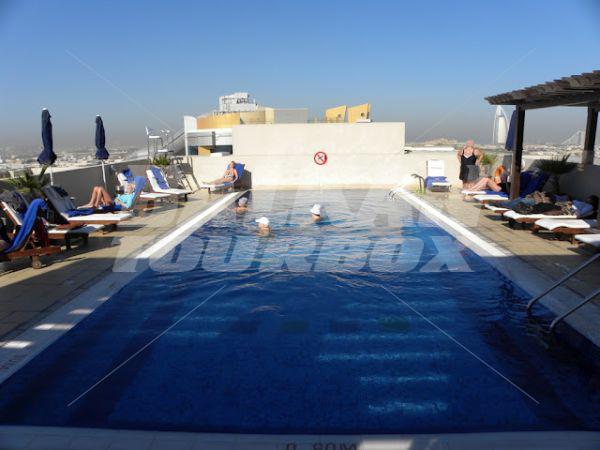 почивка в Citymax Bur Dubai