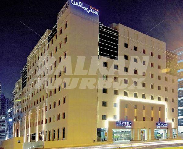 почивка в Citymax Bur Dubai