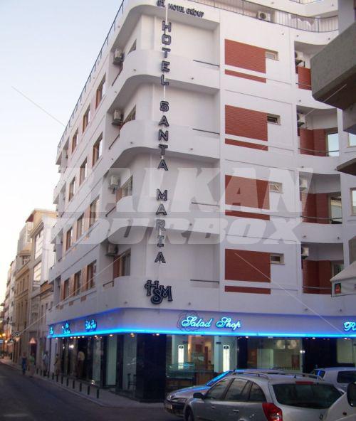почивка в  Santa Maria Faro