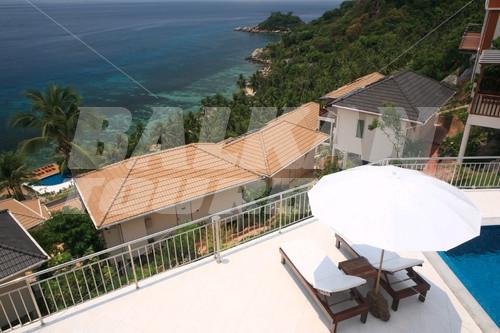 holiday in Pinnacle Koh Tao Dive Resort