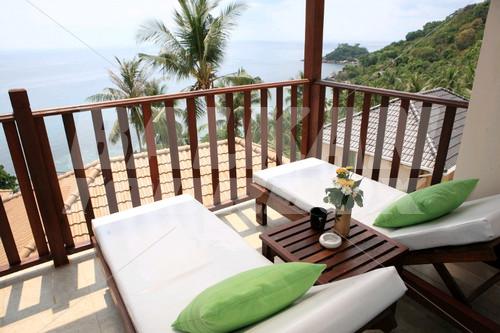 holiday in Pinnacle Koh Tao Dive Resort