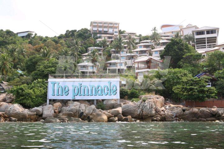 holiday in  Pinnacle Koh Tao Dive Resort