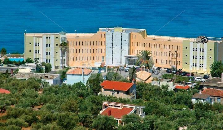 почивка в  Messinian Bay