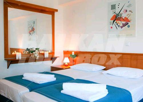 почивка в Daphne Holiday club