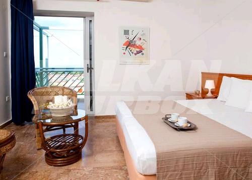 почивка в Daphne Holiday club