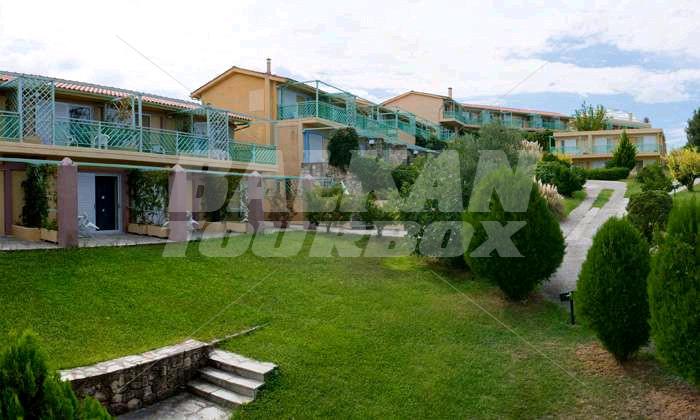 почивка в  Daphne Holiday club