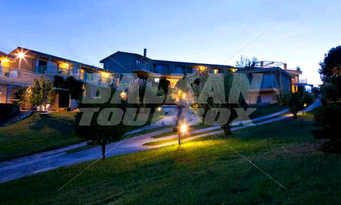 почивка в Daphne Holiday club