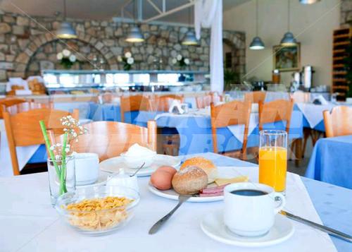 почивка в Daphne Holiday club