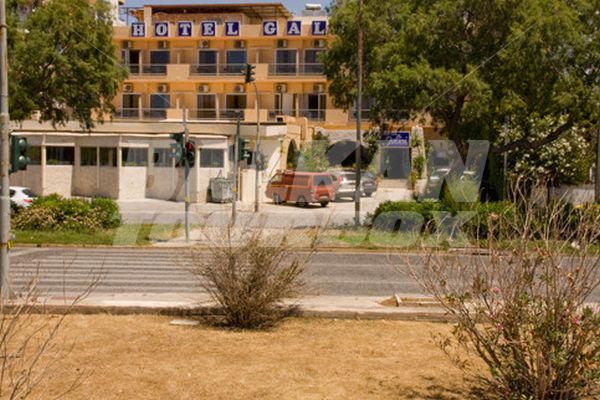 holiday in Galini Palace
