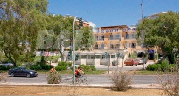 holiday in  Galini Palace