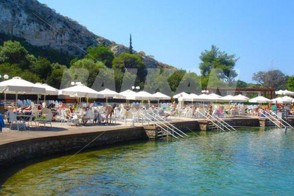 holiday in Galini Palace
