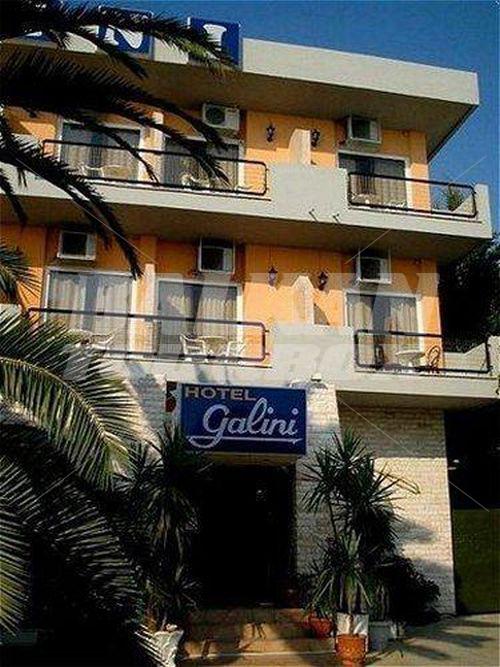 holiday in Galini Palace