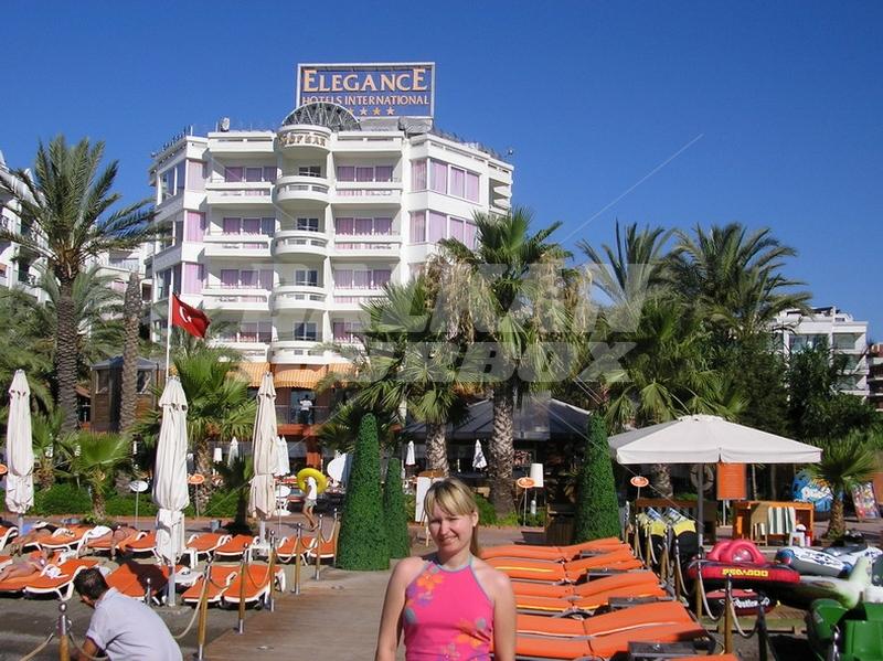 holiday in Elegance International