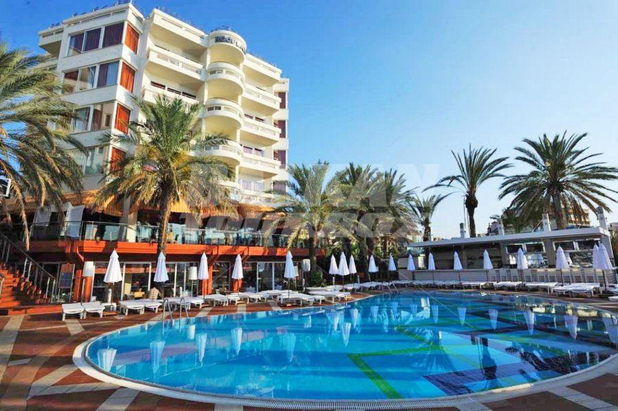holiday in  Elegance International