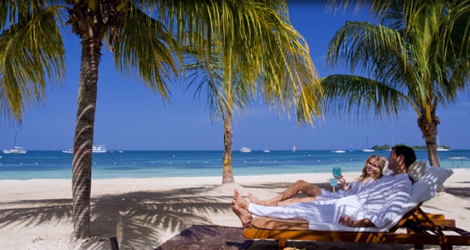 holiday in Sandals Negril Beach Resort