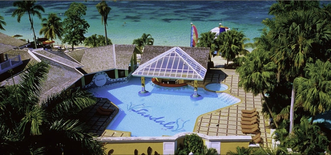 holiday in Sandals Negril Beach Resort
