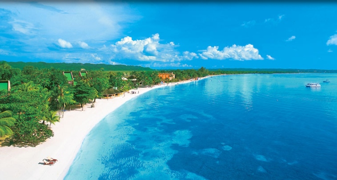 holiday in Sandals Negril Beach Resort