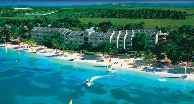 holiday in  Sandals Negril Beach Resort