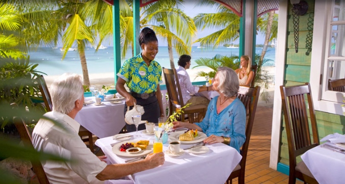 holiday in Sandals Negril Beach Resort