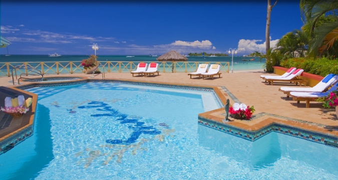holiday in Sandals Negril Beach Resort