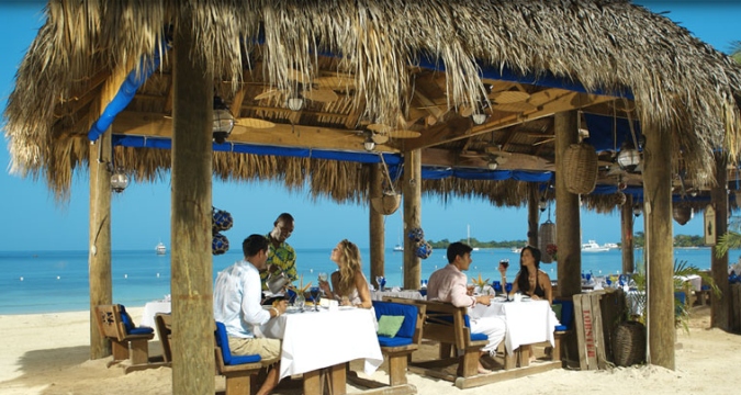 holiday in Sandals Negril Beach Resort