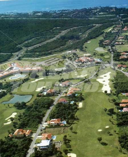 почивка в  Embassy Suites Los Marlins & Golf Resort