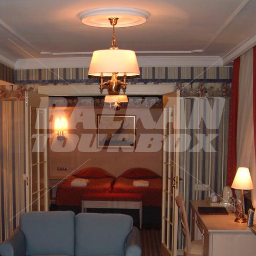 holiday in Ramada Vilnius