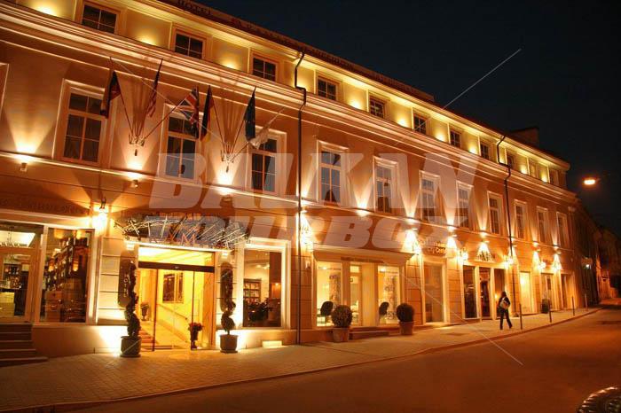 holiday in  Ramada Vilnius