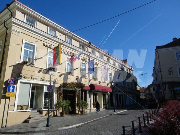 holiday in Ramada Vilnius