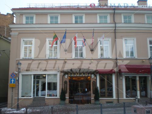 holiday in Ramada Vilnius