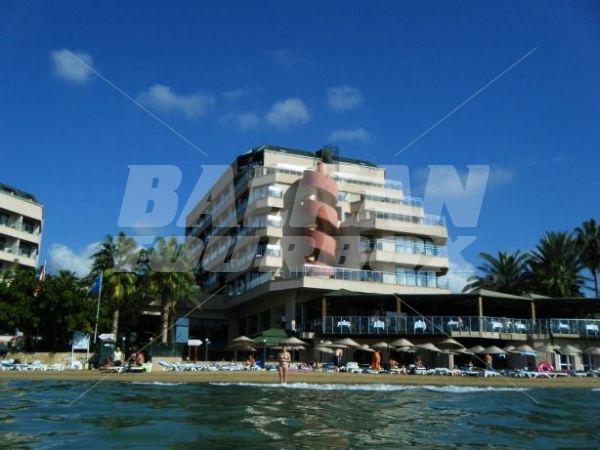 почивка в Justiniano Beach