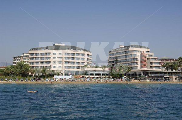 почивка в Justiniano Beach