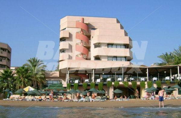 почивка в Justiniano Beach