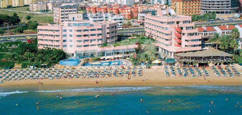 почивка в Justiniano Beach
