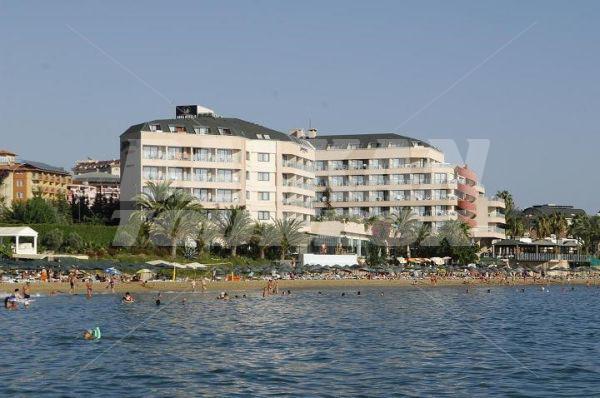 почивка в Justiniano Beach