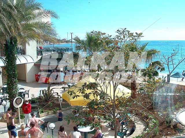 почивка в Justiniano Beach
