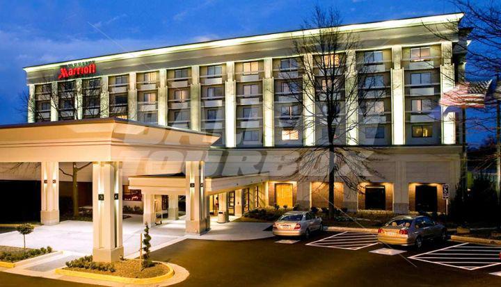 почивка в  Fairfax Marriott at Fair Oaks