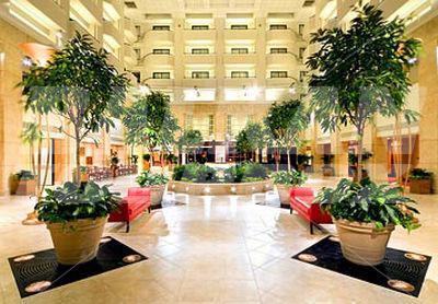 почивка в Fairfax Marriott at Fair Oaks