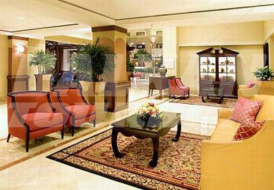 почивка в Fairfax Marriott at Fair Oaks