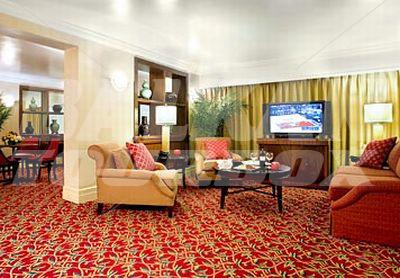 почивка в Fairfax Marriott at Fair Oaks