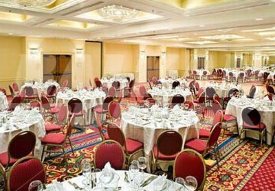 почивка в Fairfax Marriott at Fair Oaks