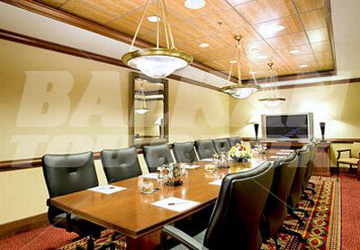 почивка в Fairfax Marriott at Fair Oaks