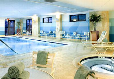 почивка в Fairfax Marriott at Fair Oaks