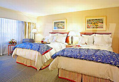 почивка в Fairfax Marriott at Fair Oaks