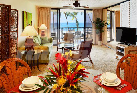 почивка в Aston Kona by the Sea