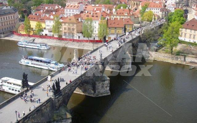 почивка в Archibald At The Charles Bridge Prague
