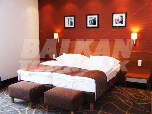 почивка в City Hotel Miskolc