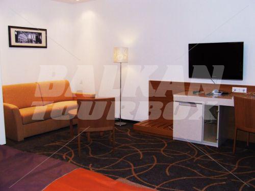 почивка в City Hotel Miskolc